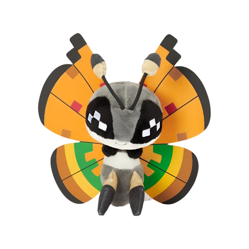 Vivillon (High Plains Pattern) Plush Pokmon fit