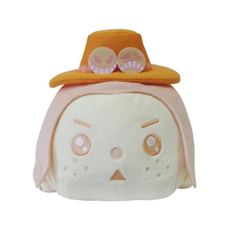 Ace Pastel Mugimugi Cushion ONE PIECE