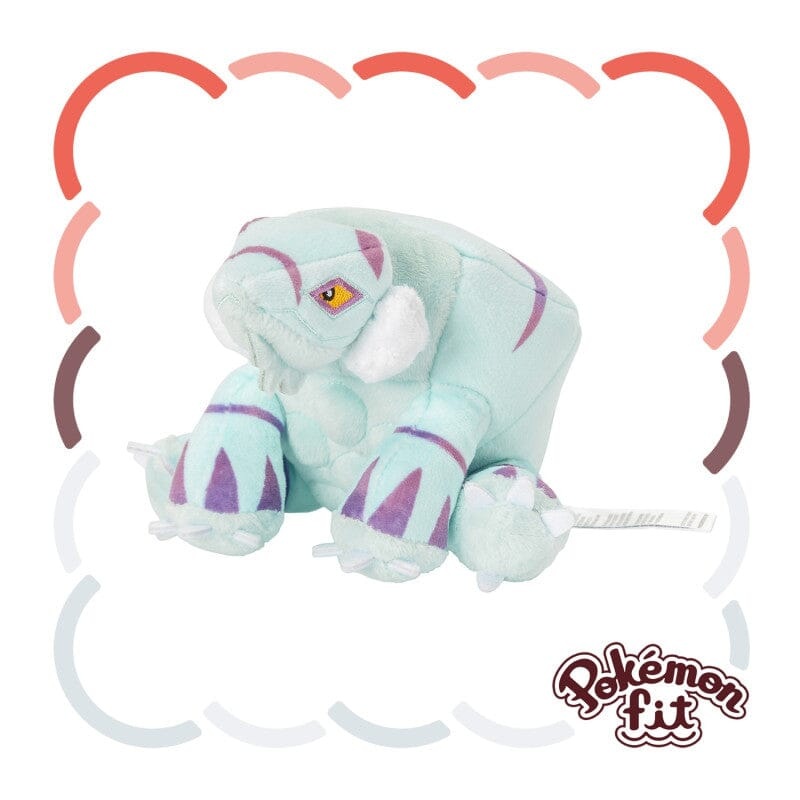 Avalugg Plush Pokmon fit
