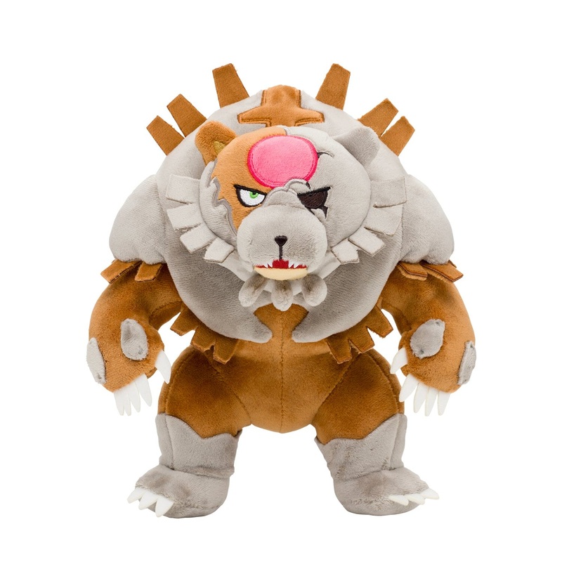 Bloodmoon Ursaluna Plush