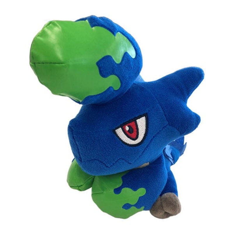 Brachydios Deformed Plush (Reproduction) - Monster Hunter