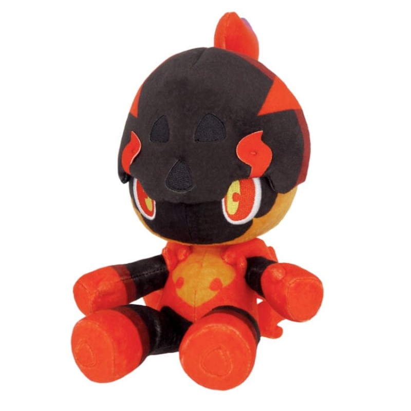 Charcadet Plush (S) PP260 Pokmon ALL STAR COLLECTION
