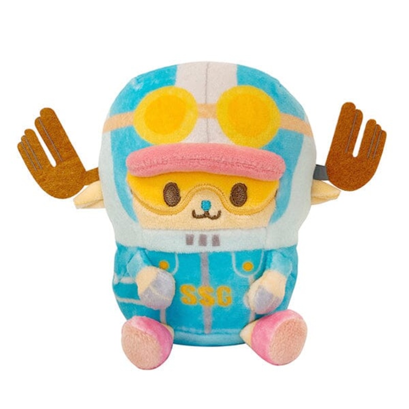 Chopper Mugitama's Crew Plush (Egghead Costume) - ONE PIECE