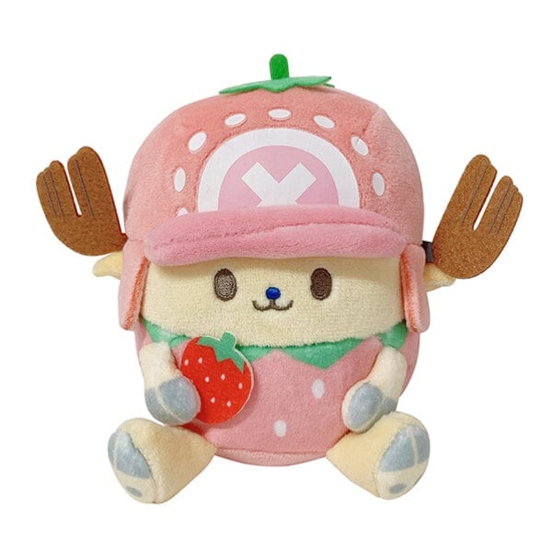 Chopper Mugitama's Crew Plush (Fruit Costume) - ONE PIECE