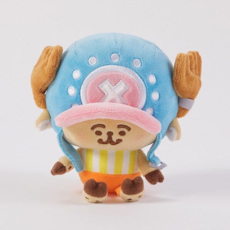 Chopper YURUTTO ONE PIECE Plush
