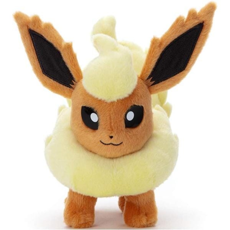 Flareon Plush I Choose You! (Kimi ni Kimeta!)