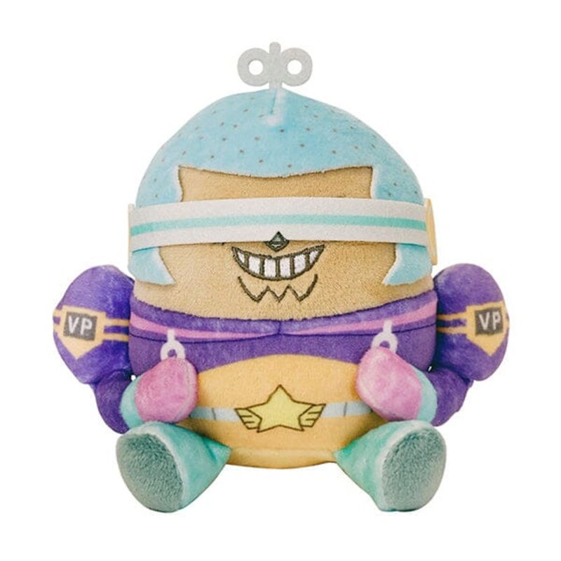 Franky Mugitama's Crew Plush (Egghead Costume) - ONE PIECE