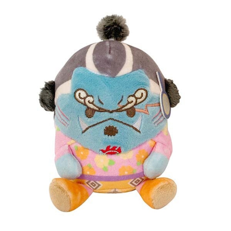 Jinbe Mugitama's Crew Plush (Egghead Costume) - ONE PIECE