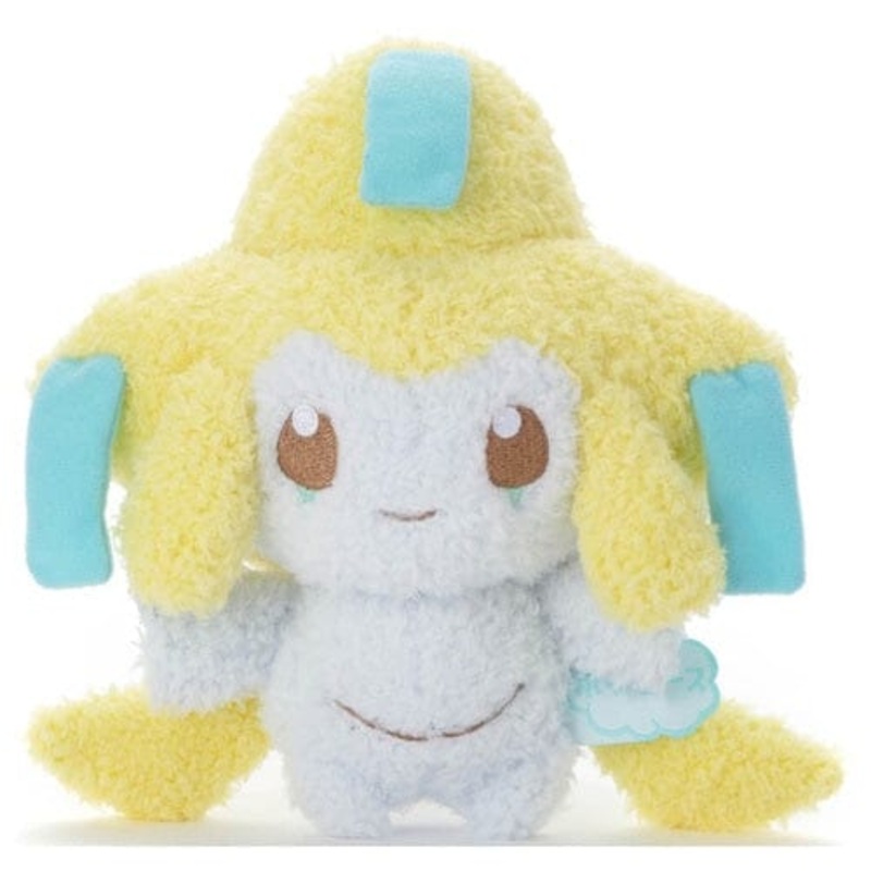 Jirachi Plush Pokpeace (Pokmon Peaceful Place)