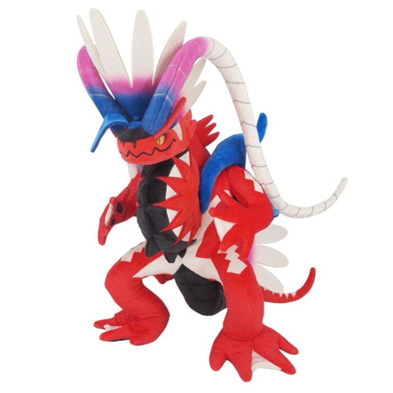 Koraidon Plush (S) PP266 Pokmon ALL STAR COLLECTION