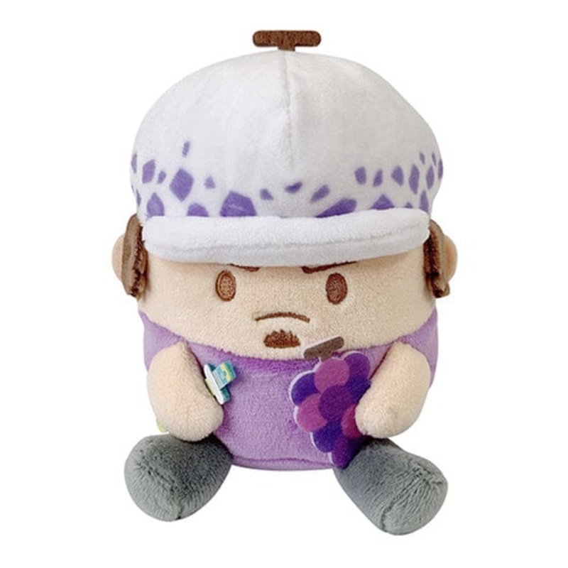 Law Mugitama's Crew Plush (Fruit Costume) - ONE PIECE