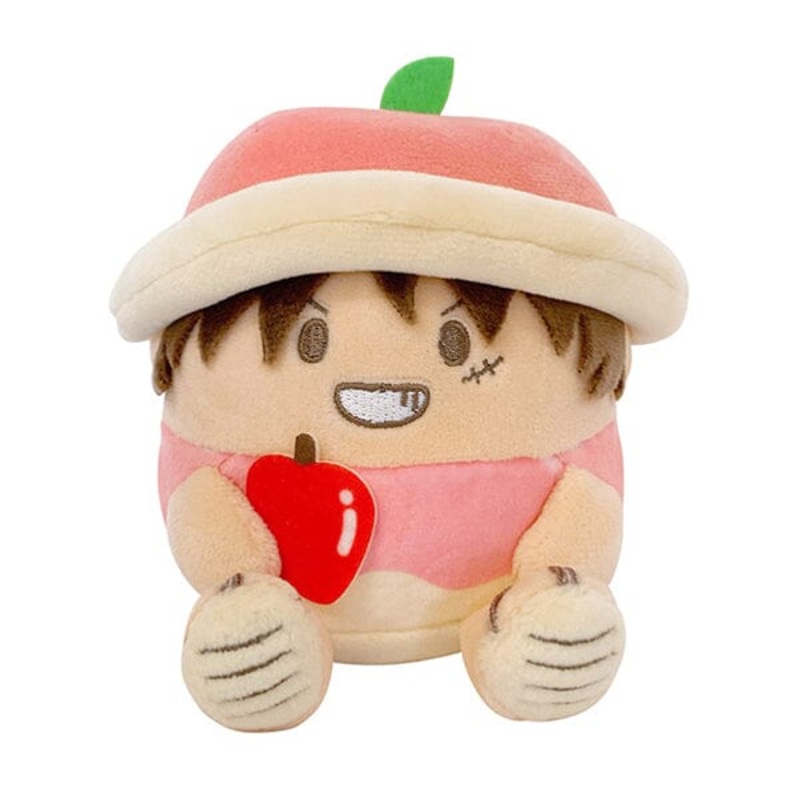 Luffy Mugitama's Crew Plush (Fruit Costume) - ONE PIECE