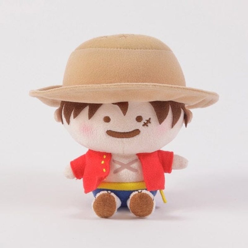 Luffy YURUTTO ONE PIECE Plush