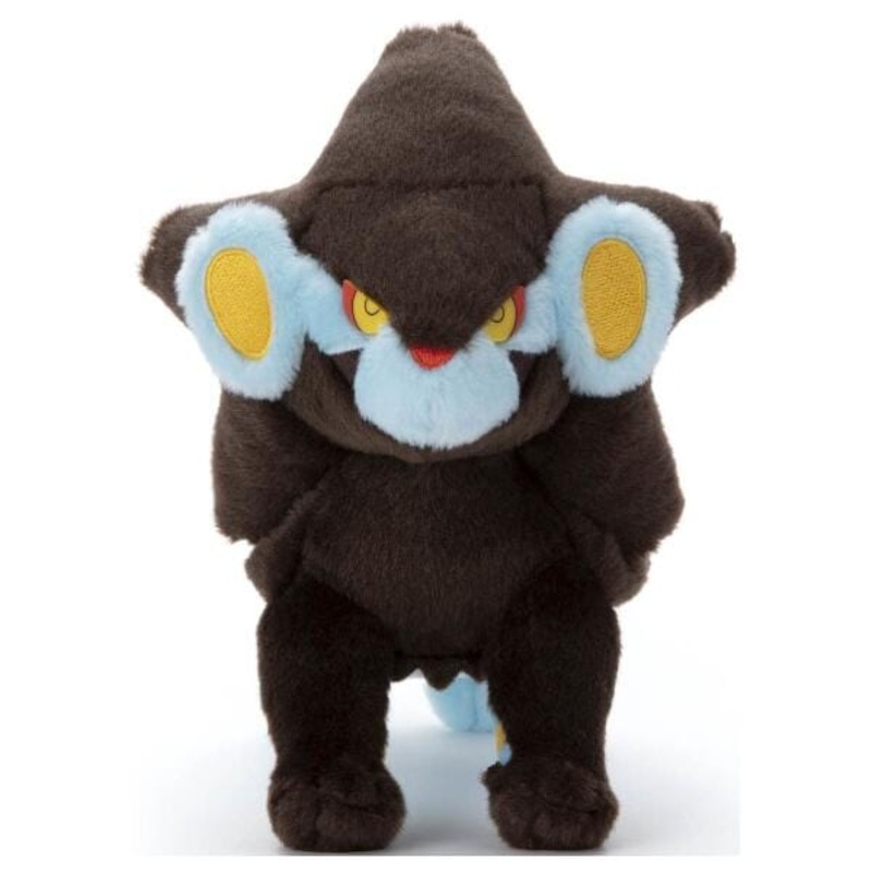 Luxray Plush I Choose You! (Kimi ni Kimeta!)