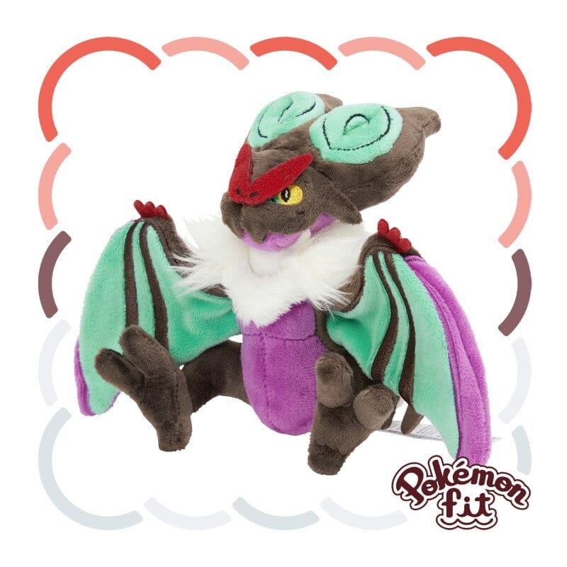 Noivern Plush Pokmon fit