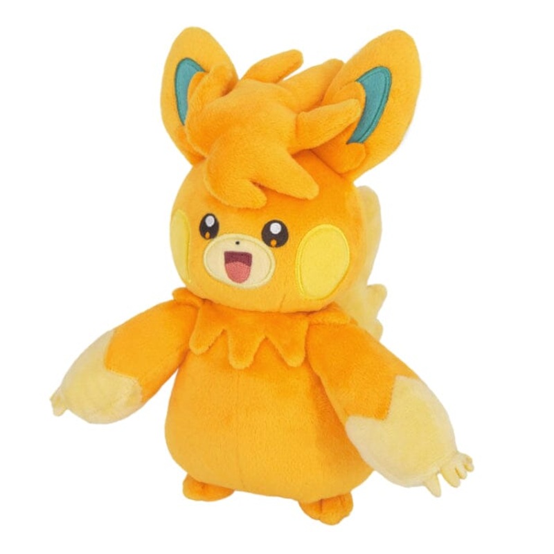 Pawmot Plush (S) PP263 Pokmon ALL STAR COLLECTION