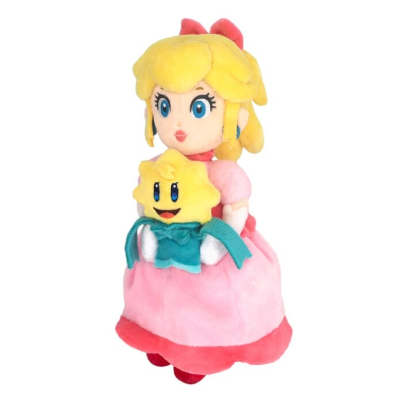 Peach & Stella Plush PPS01 - Princess Peach: Showtime!