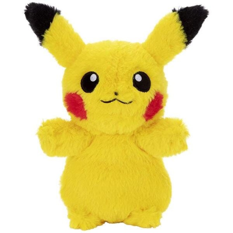 Pikachu Plush (S) Kutakutatta!