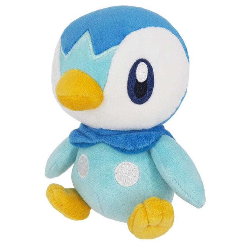Piplup Plush (S) PP89 Pokmon ALL STAR COLLECTION