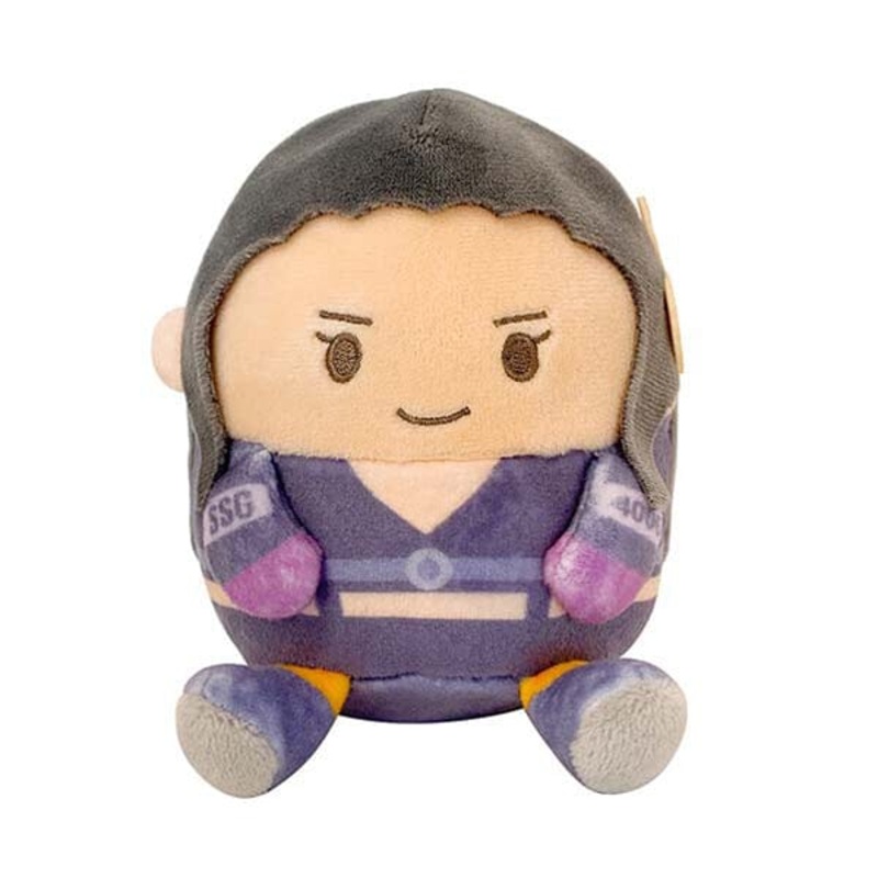 Robin Mugitama's Crew Plush (Egghead Costume) - ONE PIECE