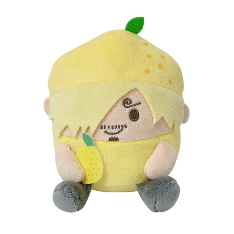 Sanji Mugitama's Crew Plush (Fruit Costume) - ONE PIECE