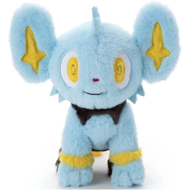 Shinx Plush (S) Kutakutatta!