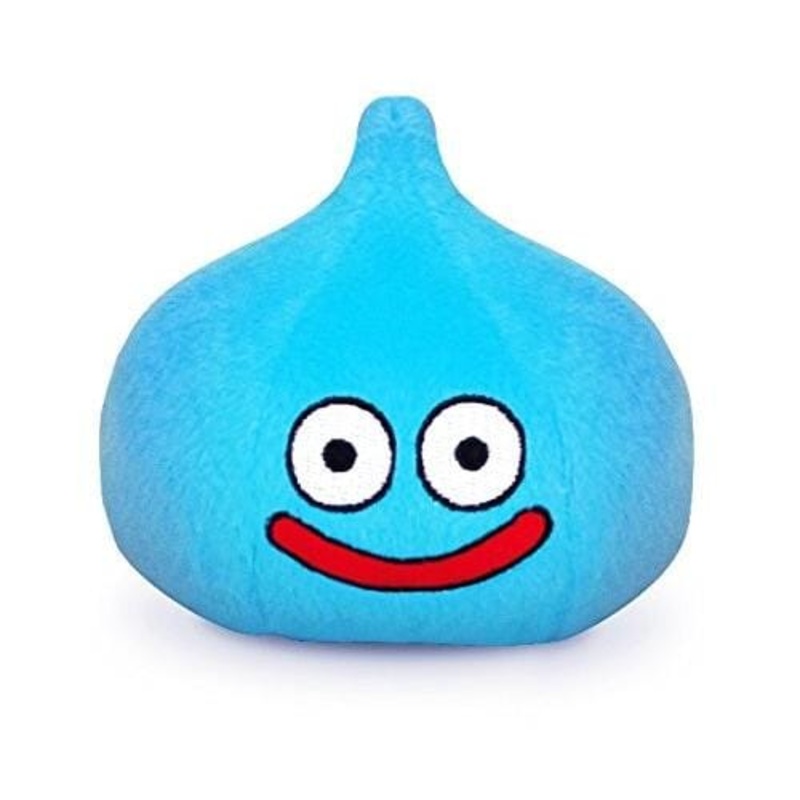 Smile Slime Plush (S) - Dragon Quest