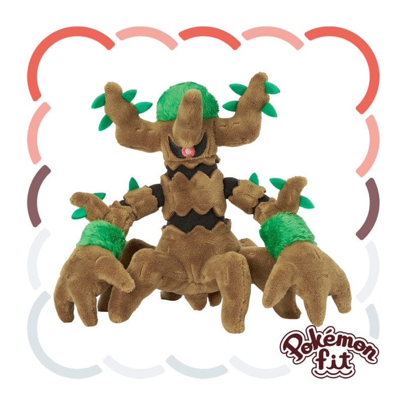 Trevenant Plush Pokmon fit