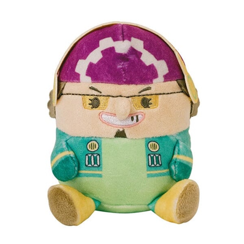 Usopp Mugitama's Crew Plush (Egghead Costume) - ONE PIECE