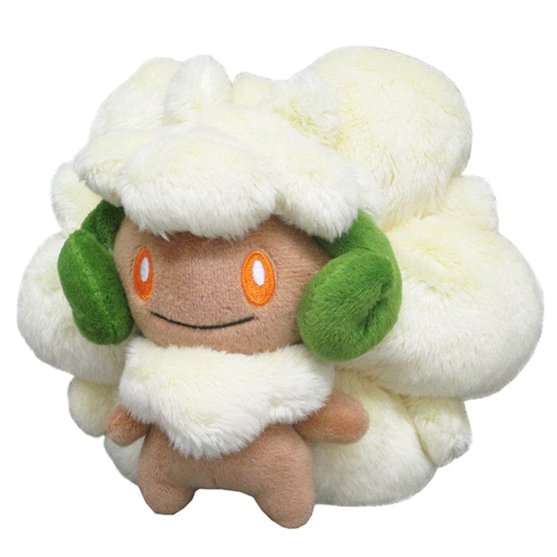 Whimsicott Plush (S) PP147 Pokmon ALL STAR COLLECTION