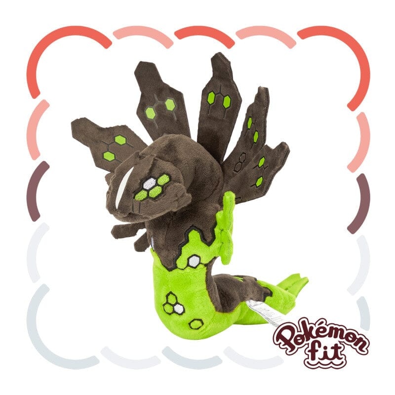 Zygarde (50% Forme) Plush Pokmon fit