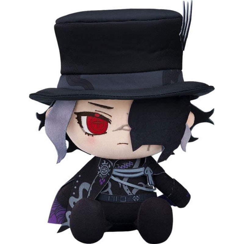 Avenger/Monte Cristo Chocopuni Plush - Fate/Grand Order