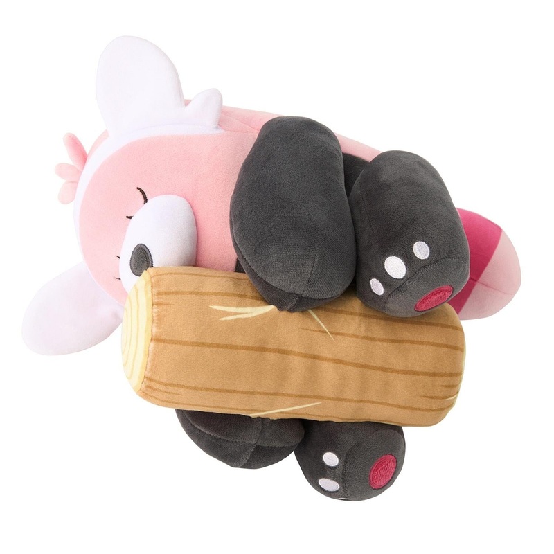 Bewear Mocchiri Plush Pokmon Sleep Oyasumi
