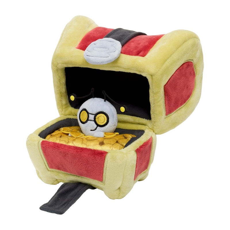 Gimmighoul (Chest Form) Plush