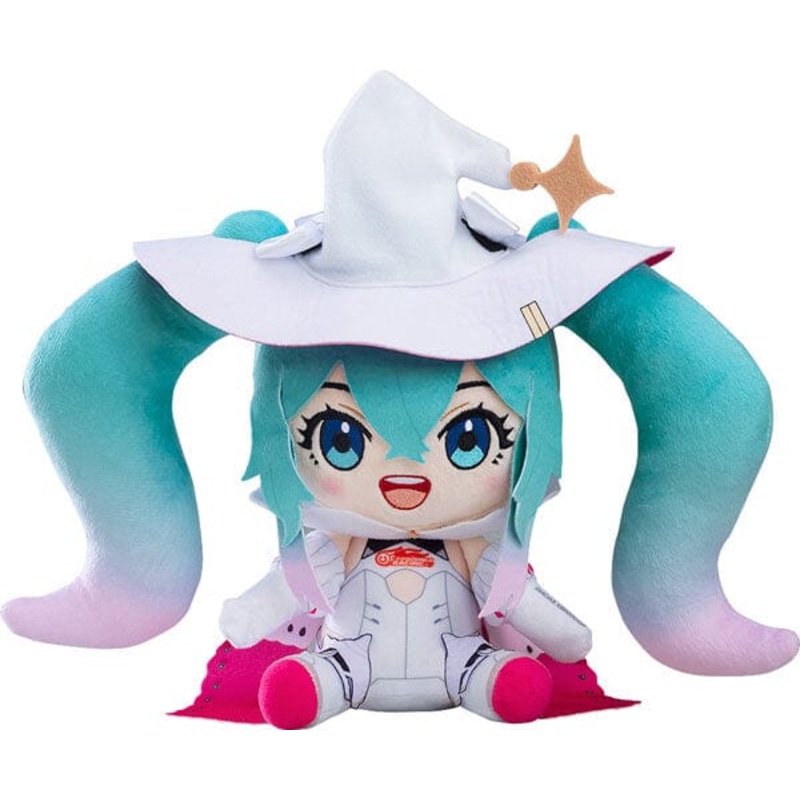 Hatsune Miku GT Project 2024 Plush Racing Miku 2024Ver.