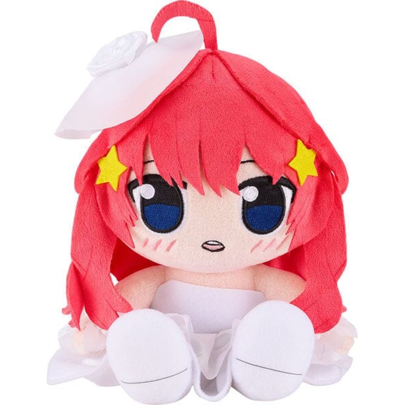 Itsuki Nakano Kuripan Plush - The Quintessential Quintuplets Specials