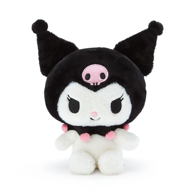 Kuromi Standard Plush (S) - Sanrio Characters