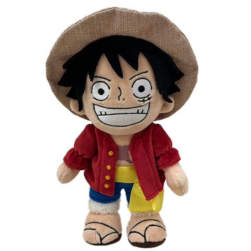 Luffy Standing Plush - ONE PIECE
