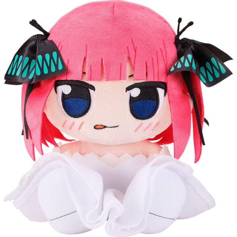 Nino Nakano Plush - The Quintessential Quintuplets Specials