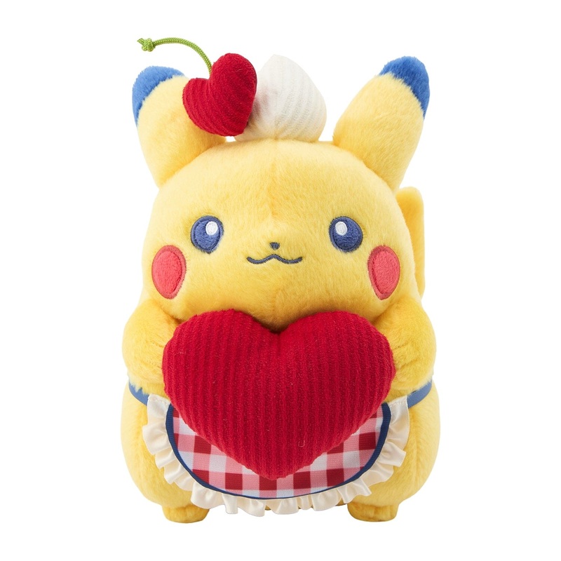 Pikachu Plush PIKACHU DINER