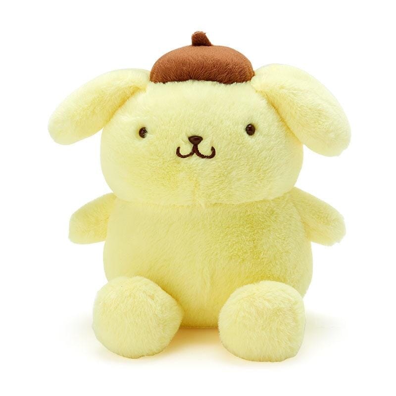 Pompompurin Standard Plush (S) - Sanrio Characters