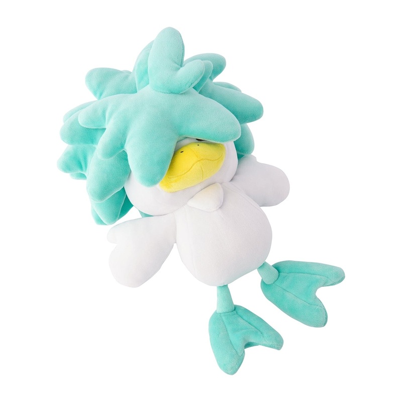 Quaxly Mocchiri Plush Pokmon Sleep Oyasumi