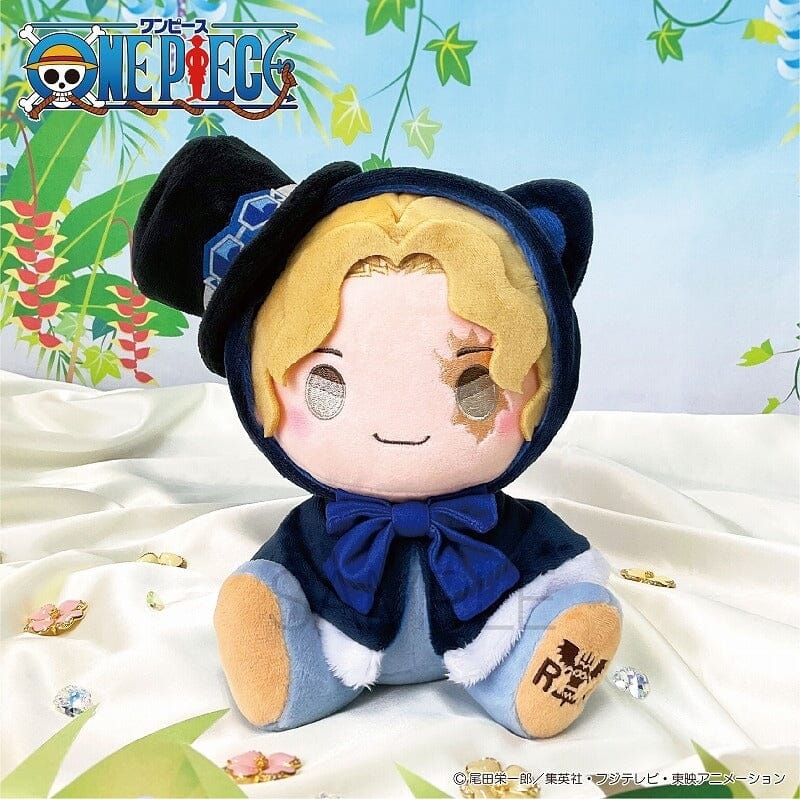 Sabo Chibi Plush (Kemopon) - ONE PIECE