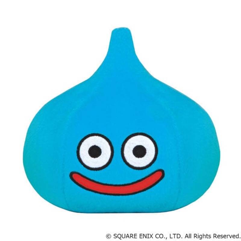 Smile Slime Plush (M) - Dragon Quest