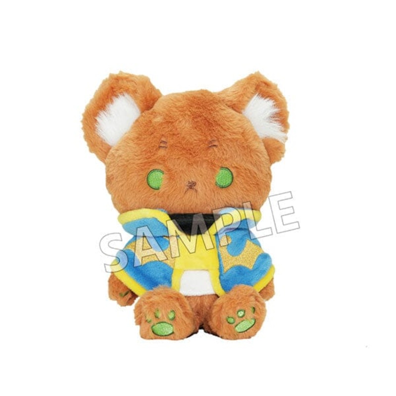 Suzaku Mofufusa Plush - Code Geass: Lelouch of the Rebellion