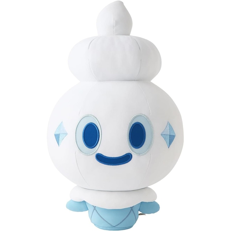 Vanillite Life-size Cool Plush