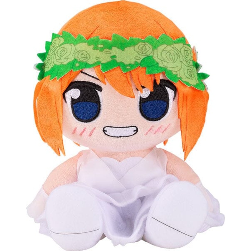 Yotsuba Nakano Plush - The Quintessential Quintuplets Specials