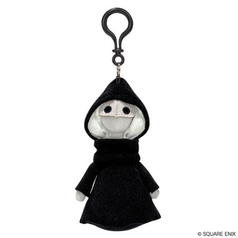 Ancient One Small Mascot Plush Keychain (Colored Hook Ver.) Final Fantasy XIV