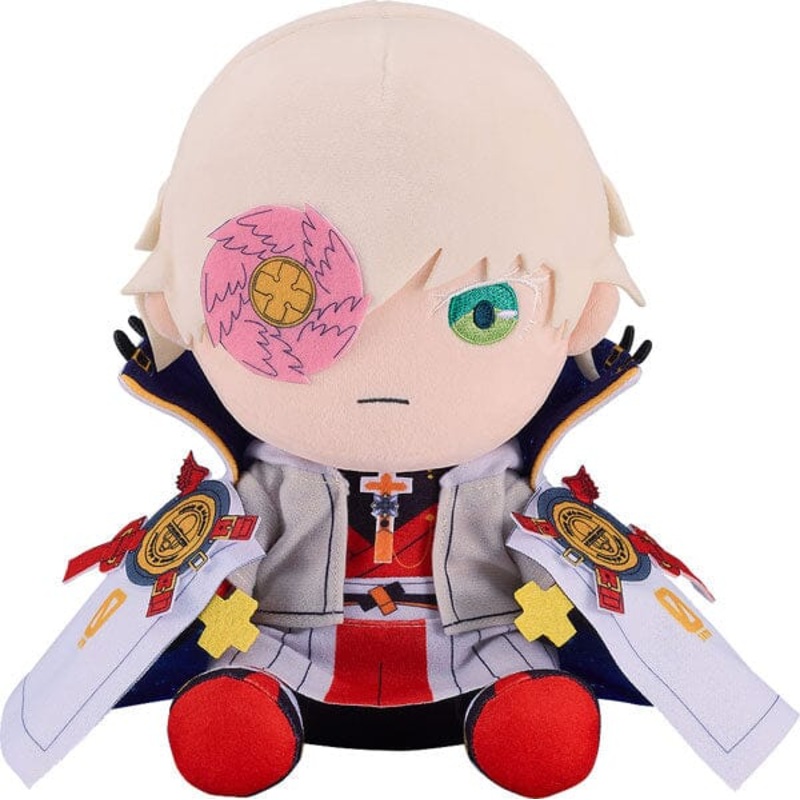 Asuka R# Plush - GUILTY GEAR -STRIVE-