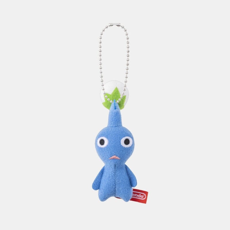 Blue Pikmin Mascot Plush Keychain PIKMIN